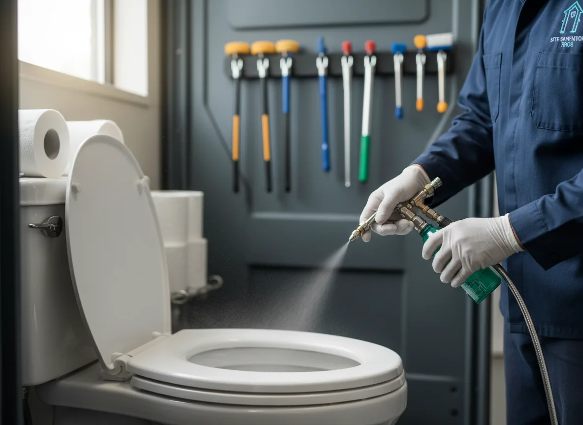Why choose Construction Site Porta Potty Rental in Barneston, NE